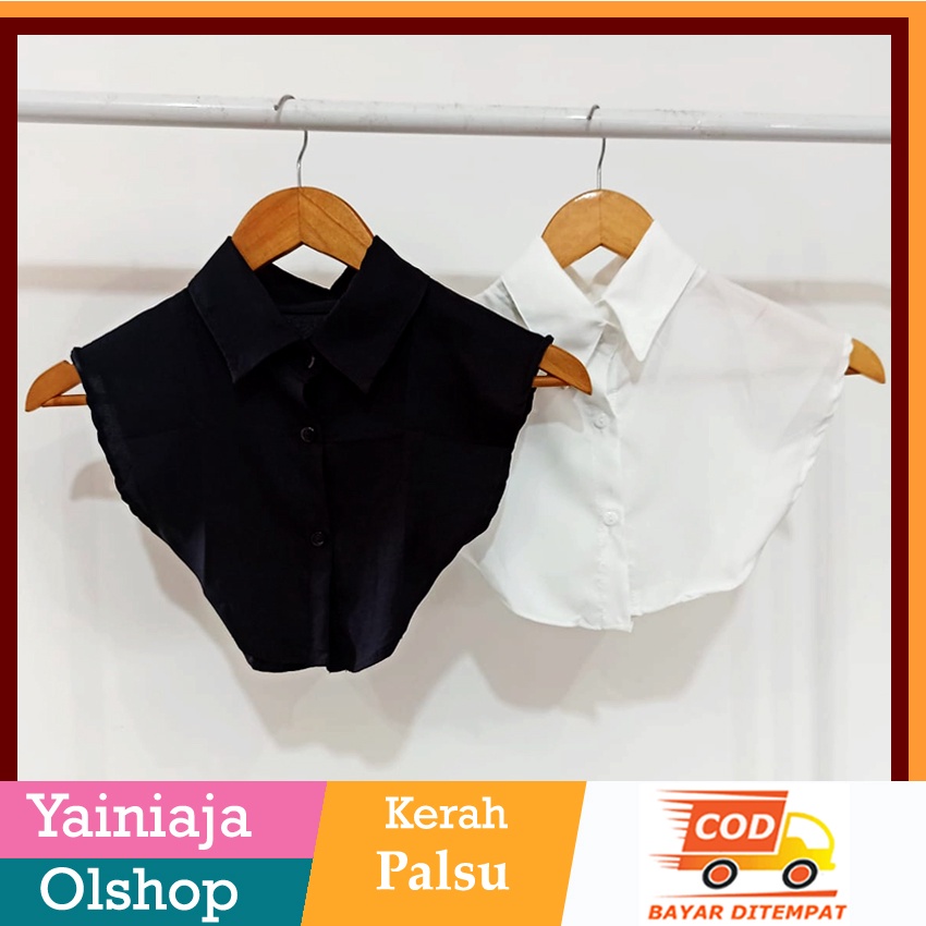 KERAH BAJU PALSU / FAKE COLLAR