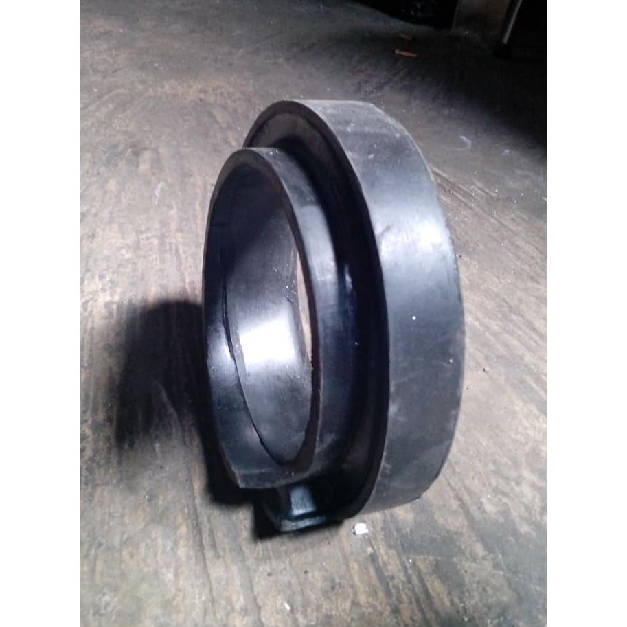 Ready Oke] Karet Tatakan Ganjel Per Coil Spring Depan : Avanza - Xenia 2003-2010