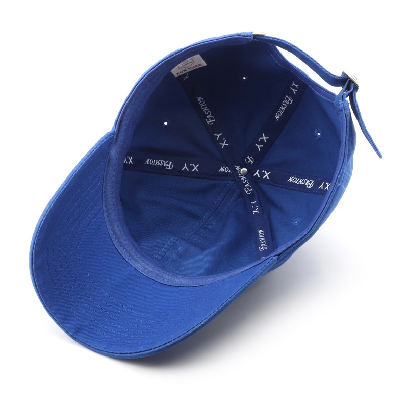 NEXTSTOPID-205 Topi baseball strap talisimpul pria wanita bordir NYC