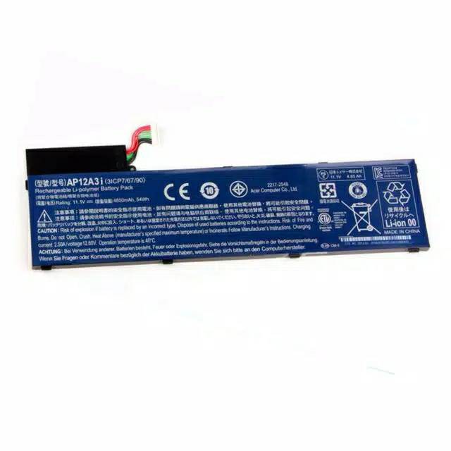 Baterai Battery Acer Travelmate P645-M P645MG P645S AP12A31