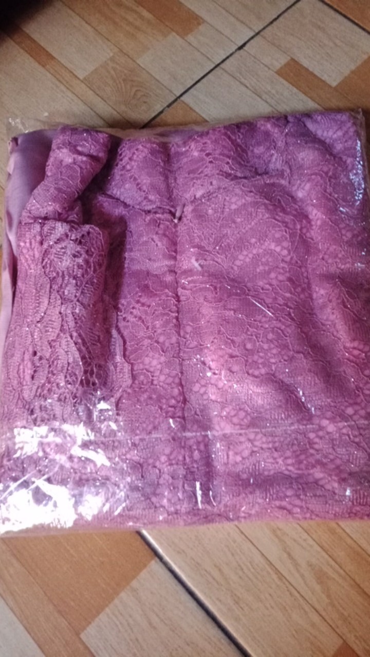 (ori & 8 Varian Warna) Batik Couple Princes Hayunda Sarwendah Anami Kebaya Modernunni