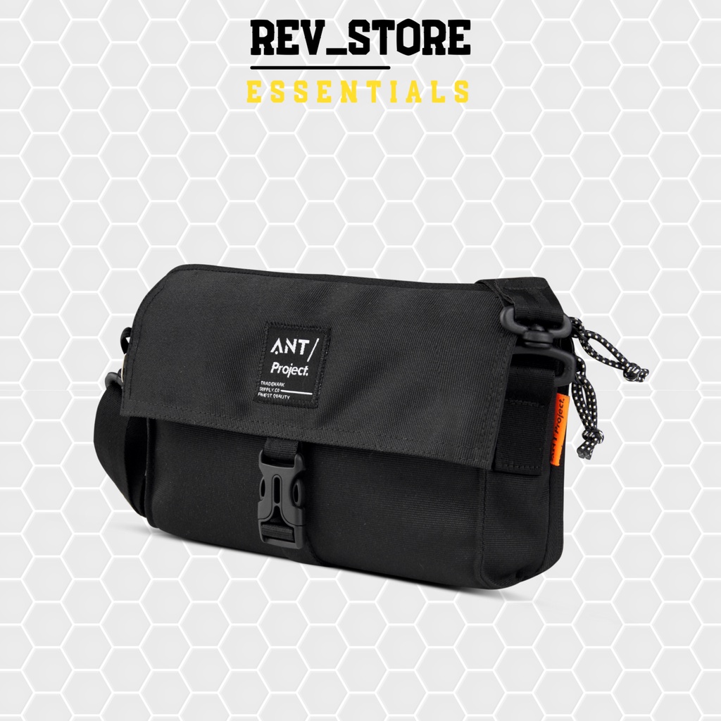 Rev X Ant - Tas Slingbag Wallet - Tas Selempang SMITH - Murah Keren