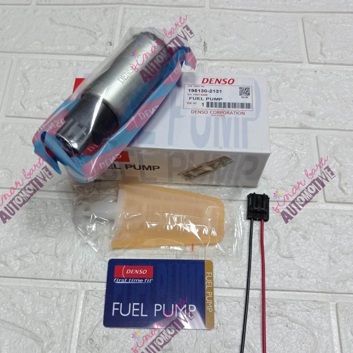 ROTAK FUEL PUMP POMPA BENSIN TOYOTA KIJANG EFI 2131 ORI
