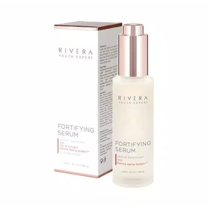 Rivera youth expert fortifying serum