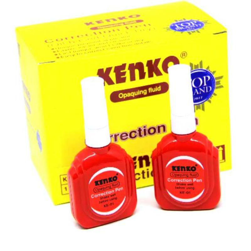 

Tipex Kenko/Correction Fluid KE-01