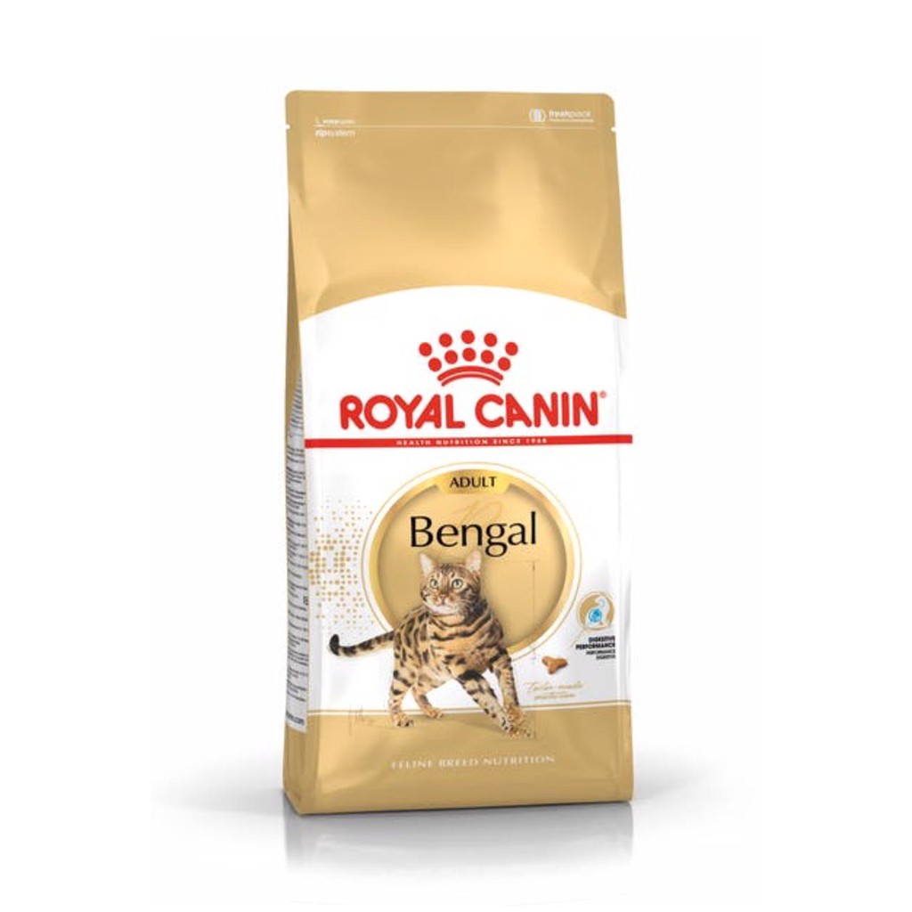 Roya Canin Bengal 400g Cat Food Manakan Kucing Ras Bengal