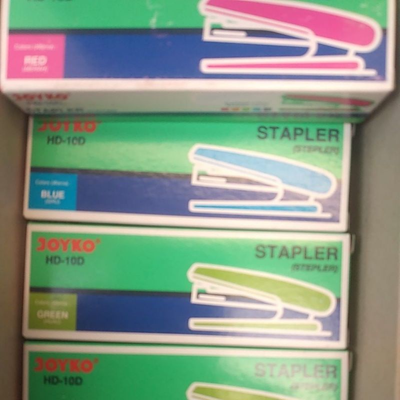

STAPLES JOYKO