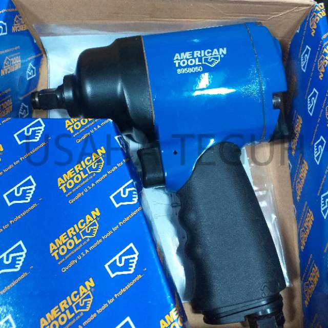 Air Impact Wrench 1/2" Extra Heavy Duty American Tool My Blog