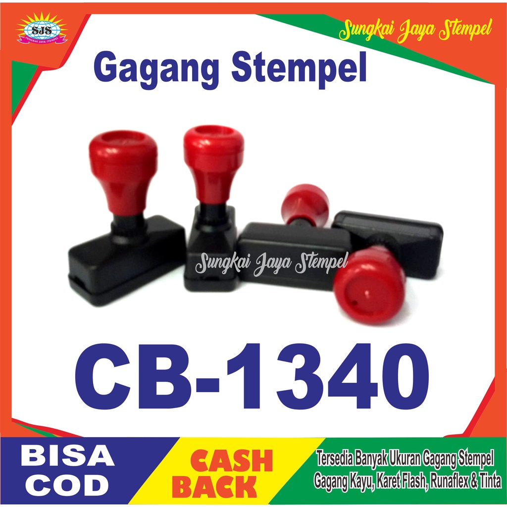 

Gagang stempel 1340