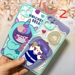 CASING SOFT CASE KOREAN CUTE GAMBAR LUCU IPHONE SAMSUNG