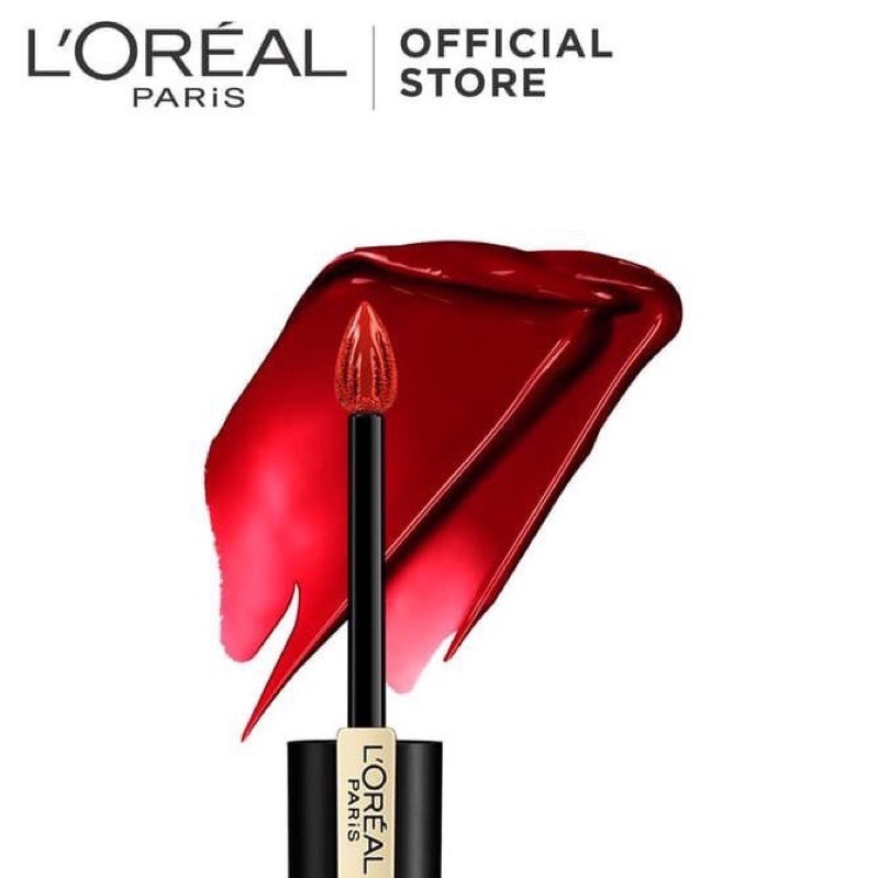 Loreal Rouge Signature Matte Liquid Lipstick