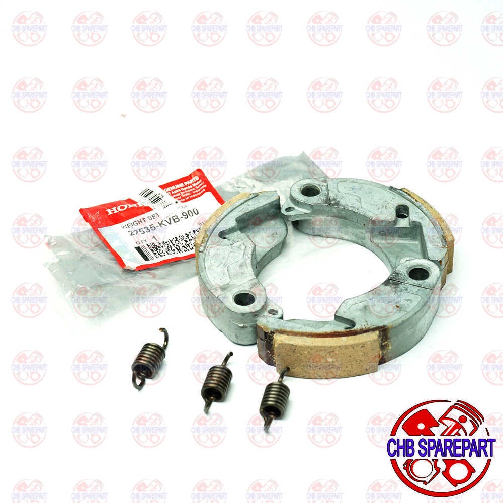 kampas ganda vario 110 Karbu