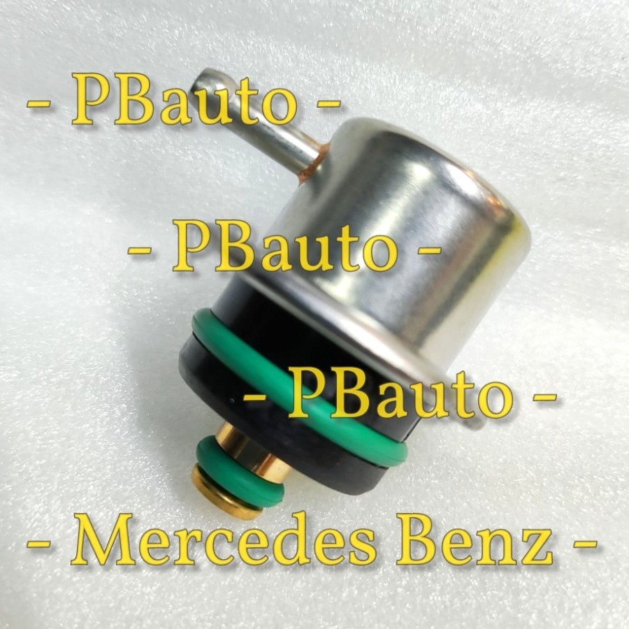 Fuel Pressure Depan w124 w202 w210 Mercedes Benz / Bensin Front