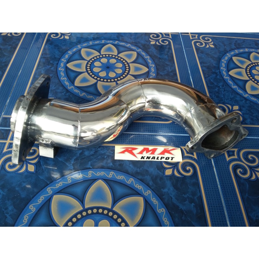 Downpipe Innova Diesel & Fortuner Diesel