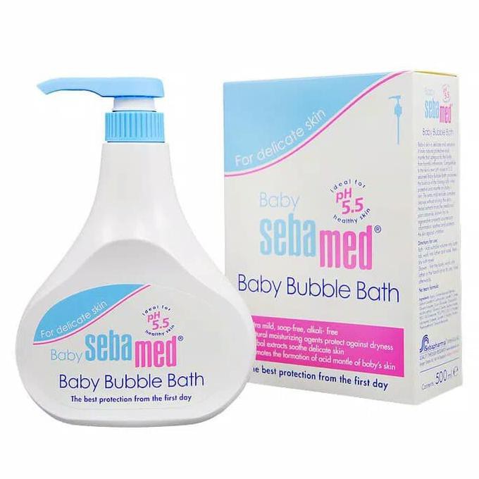 

Sebamed Bubble Bath 500ml 500 ml - BEBAS ONGKIR
