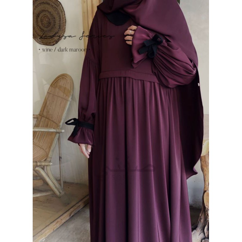 Ladysa Series By. Sofni (only Dress)