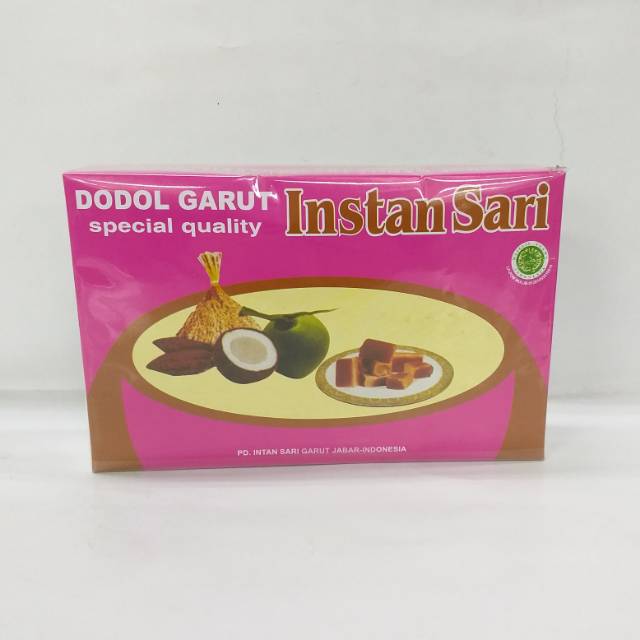 

Dodol garut intan sari 500 gr