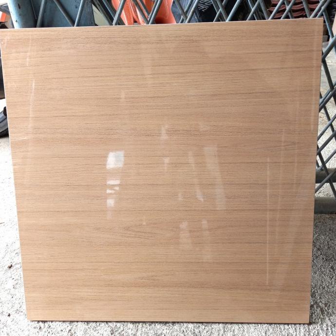 Granit 60X60 Motif Kayu Wood Habitat