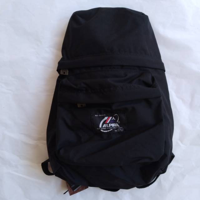 Alpina Tas Punggung R11 Hitam