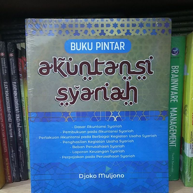 

Buku Pintar Akuntansi Syariah