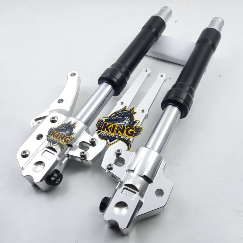 Shock depan NMAX-OLD-NEW dan AEROX USD merek DBS original