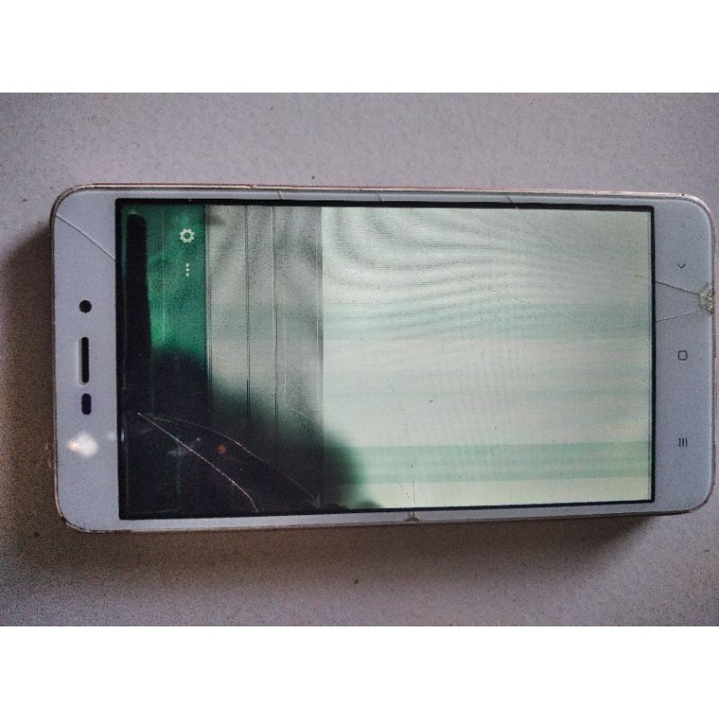 hp rusak/minus LCD(redmi 4A)