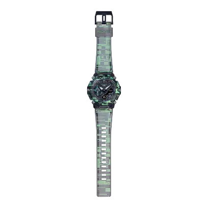 CASIO G-SHOCK GA-2200NN-1A GA 2200NN 1A ORIGINAL GARANSI RESMI