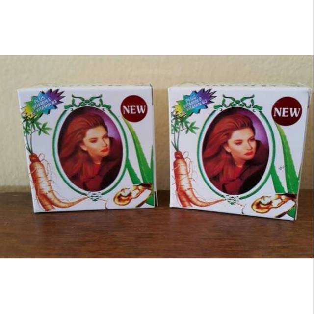 UB GINSARA PEARL CREAM GINSENG ORIGINAL