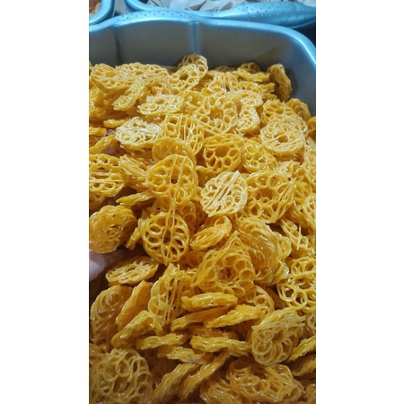 

kerupuk liontin / palembang 250 gram