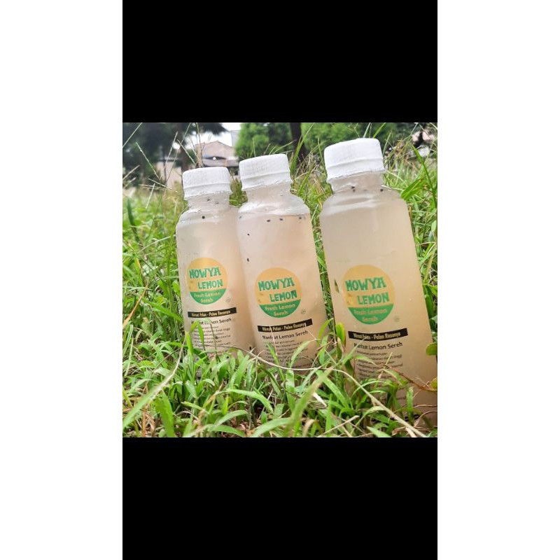 

Mowya fresh Lemon&Sereh