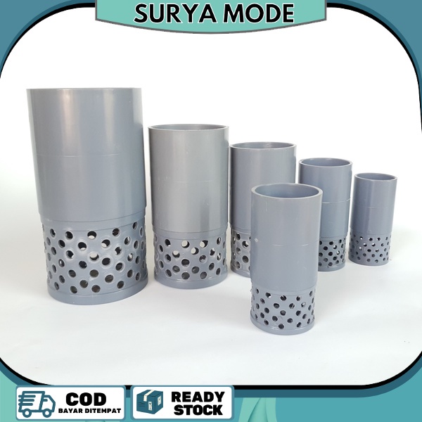 Tusen Klep Modifikasi 2 Dim dan 1,5 Dim