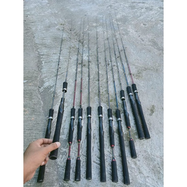 JORAN UL AJIRO OTORI FIBER SOLID 165CM MURAH