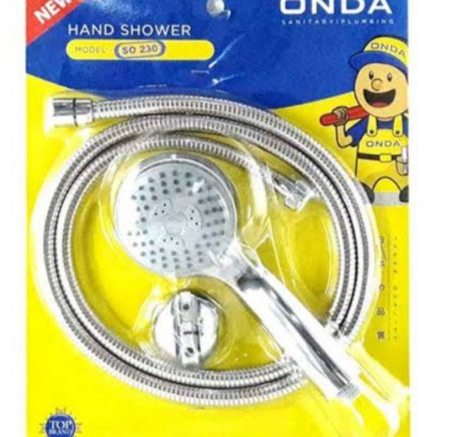 Shower Mandi Onda S0230