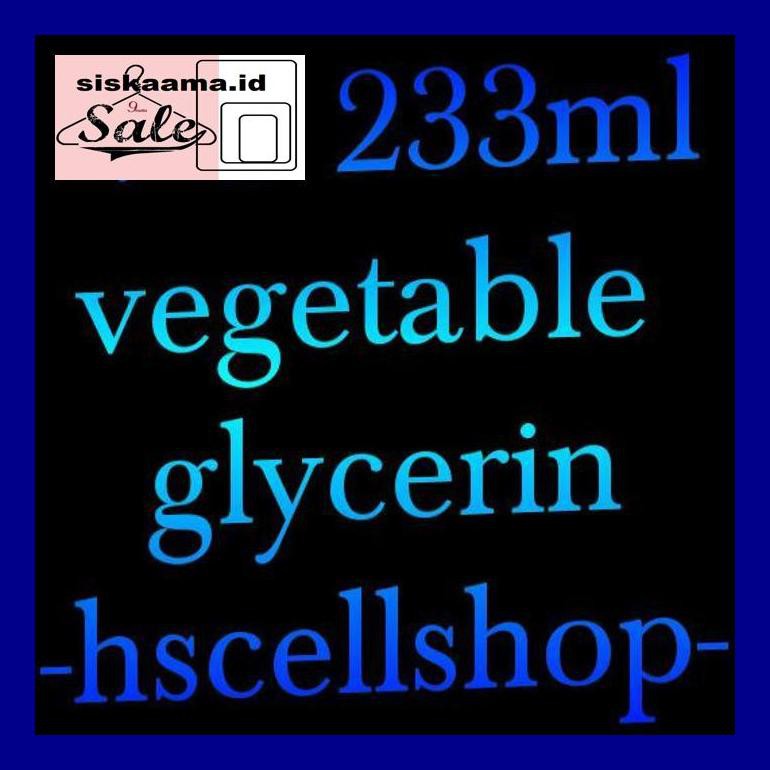 

A40D0Yh 233Ml Vegetable Glycerin Vg Usp P&G D50Tr40V