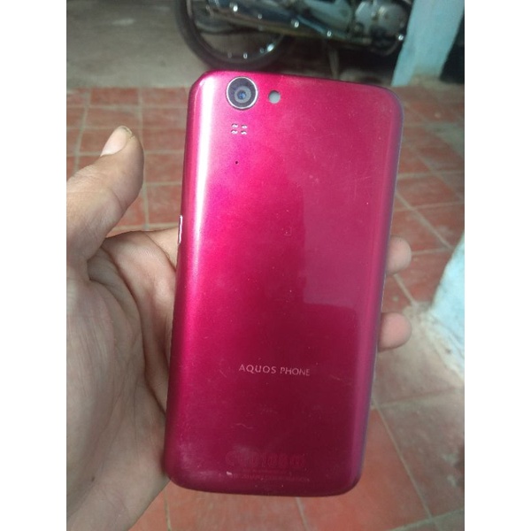 Lcd ori SHARP AQUOS PHONE KODE 01F DOCOMO