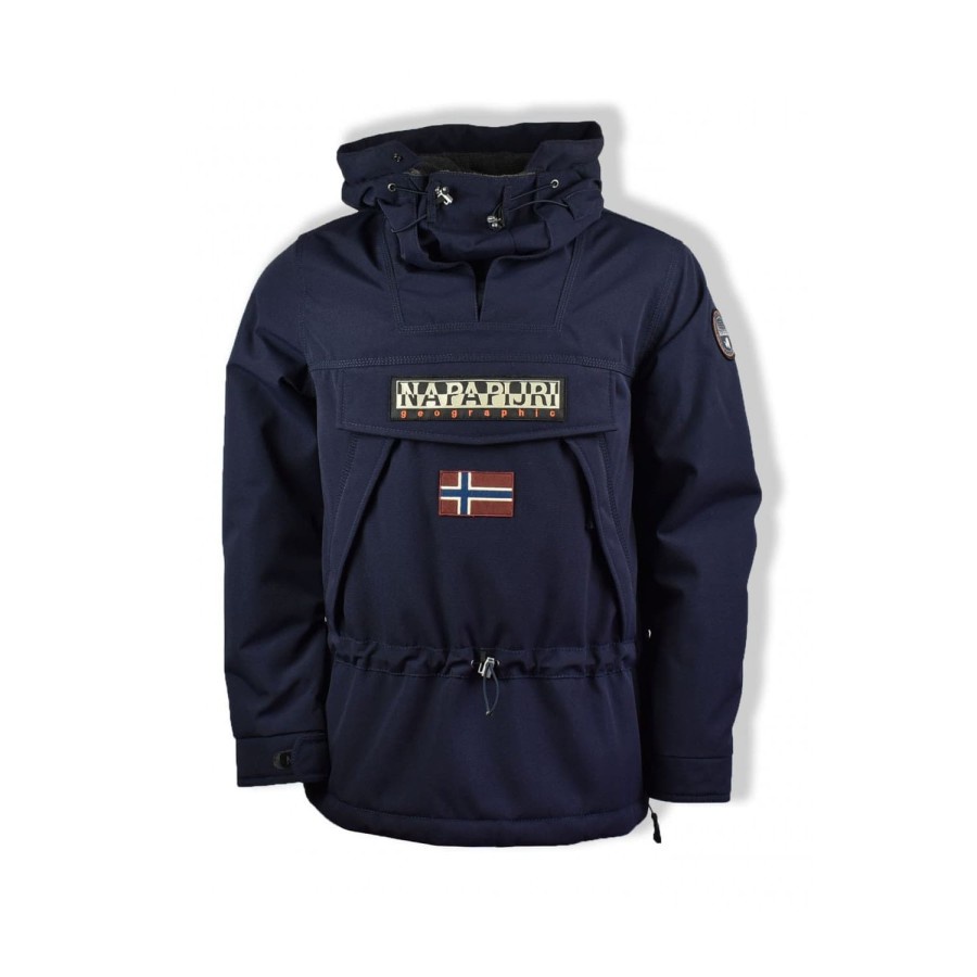 Jaket Napapijri Skidoo Anorak Jacket [ Second ]
