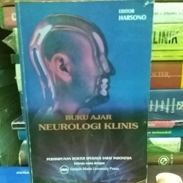 BUKU AJAR NEUROLOGI KLINIS