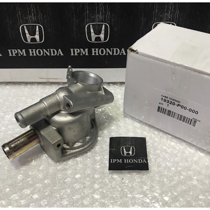 19320 P00 Case Rumah Housing Thermostat Honda Civic Genio Estillo 1992 1993 1994 1995 City Type Z 1996-2002 Original / No brand