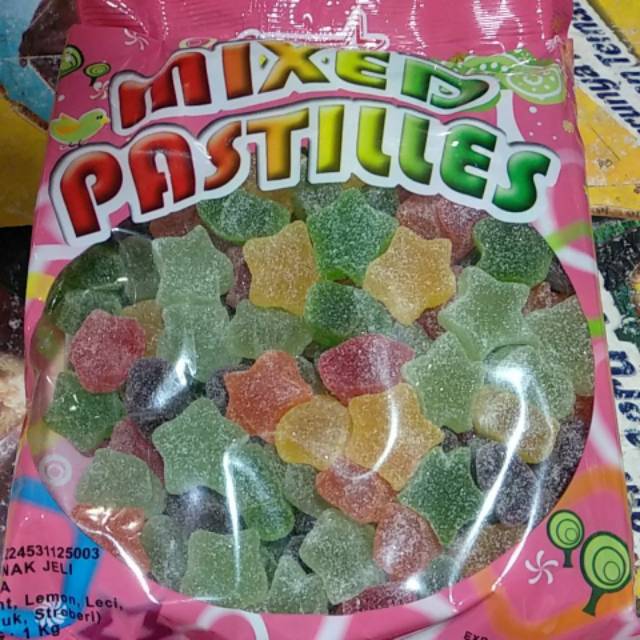 

Starway Permen Jelly Malaysia 1kg