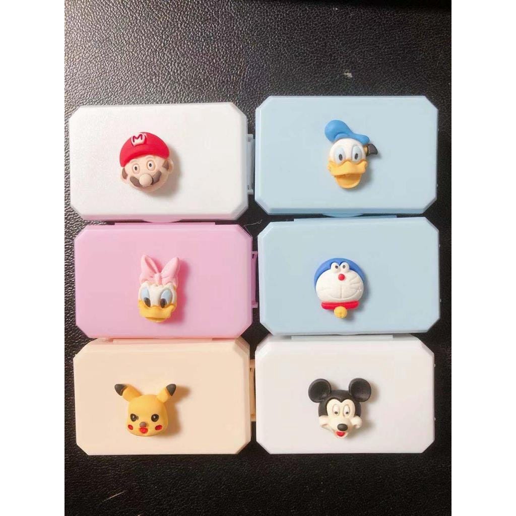 TEMPAT SOFTLENS DISNEY KOTAK NOBOTOL TETES