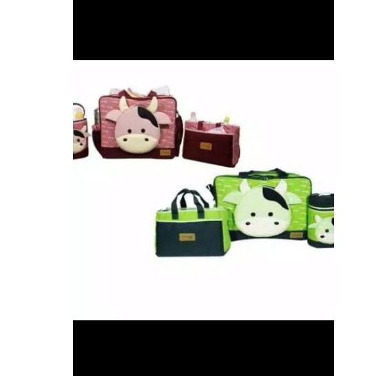 Tas Bayi Dialogue Baby
