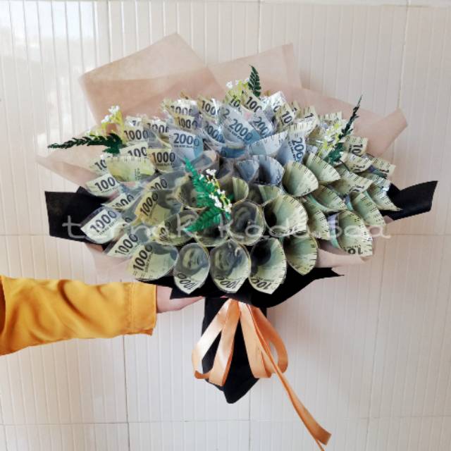 Buket bunga calla lily (big size)