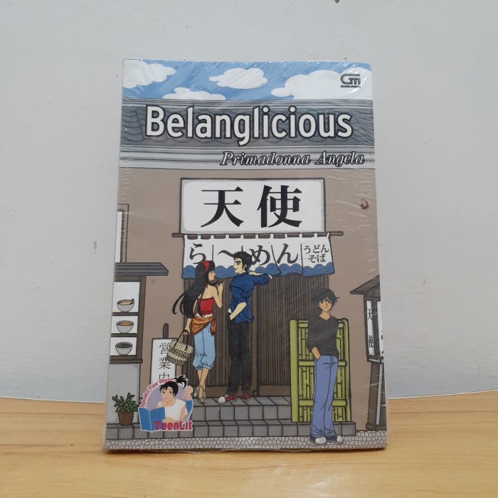 

BELANGLICIOUS