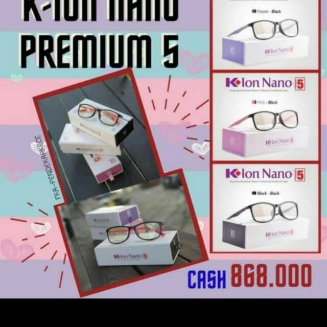 K-ION NANO Premium 5 - K Link