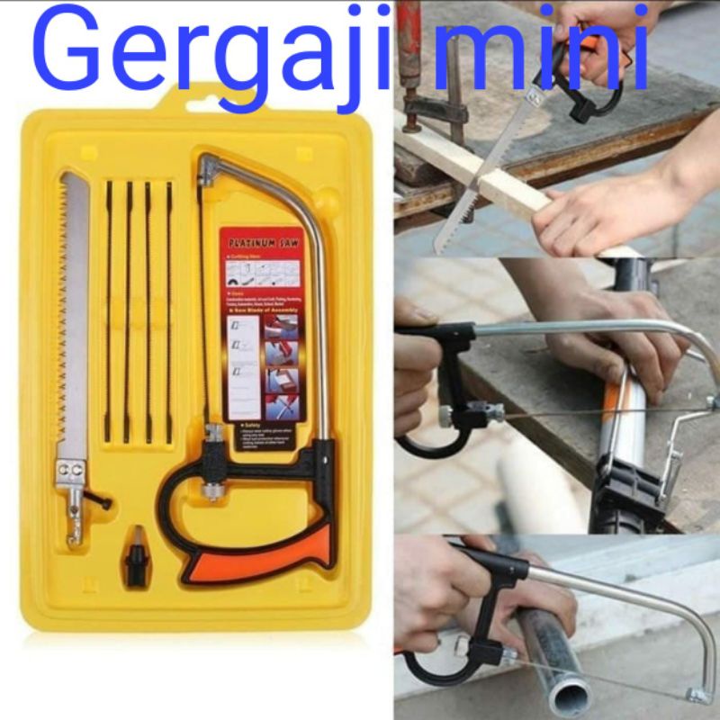 Magic Saw GerGaji Multifungsi