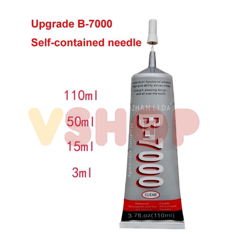 

LEM LCD TOUCHSCREEN ZHANLIDA B7000 BENING