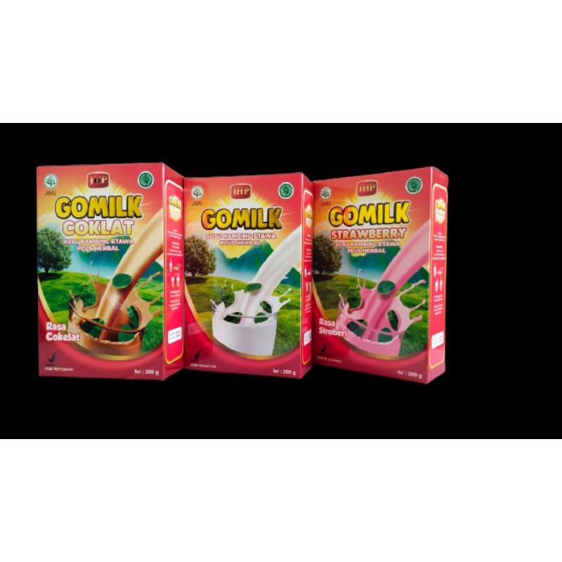 

Gomilk