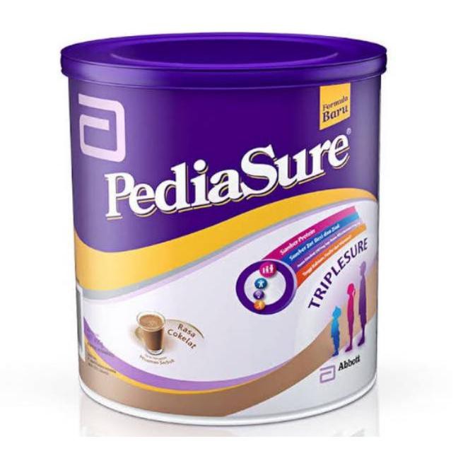 

Ru8CodePediasure Triplesure Coklat 400 Gr Kaleng(paling laris) L7X