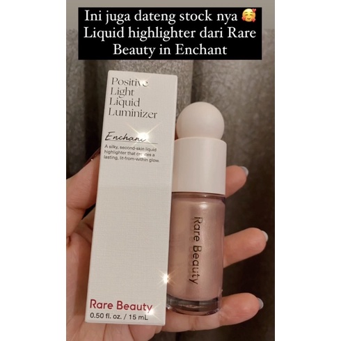 Rare Beauty Positive Light Liquid Luminizer Highlighter