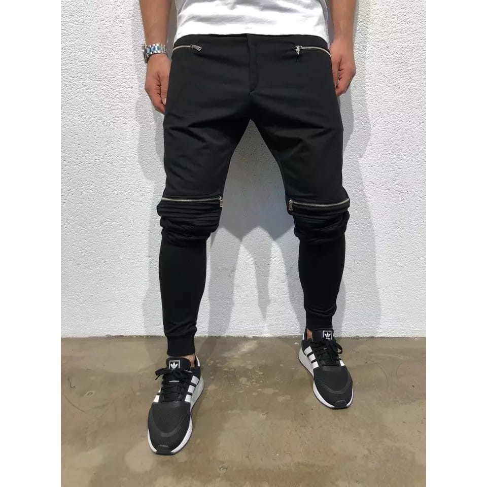 Celana Joger Pria Panjang Kent Sweatpants Casual Pants